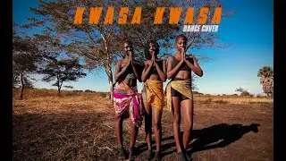 AFROEMPIRE || Kwasa Kwasa (dance cover) choreography by @bboy_eshadz & wanex