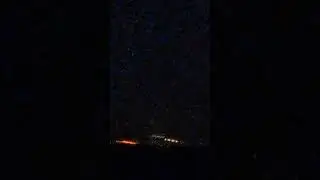 Надежда только на себя. Наблюдаем полет спутника в ночном небе