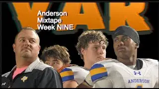 🏈MIXTAPE: Anderson vs Lockhart (Week Nine 2025)