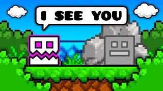 Geometry Dash Hide And Seek!