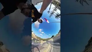 🇲🇹 Independence Day Ride | Cycling Under the Maltese Flag in Gozo