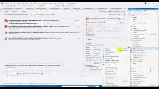[EAP]Exercise 2: X&acirc;y dựng DTO, Service Project v&agrave; Website ASP.NET CORE MVC