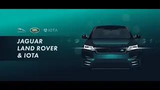 #21 IOTA Green with Jaguar and Land Rover