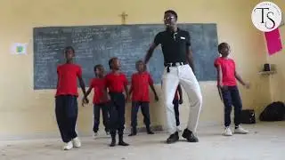 Nasibi- Ni halla (official dance video) ft Queen of Peace dance students.