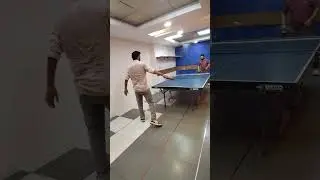 #Playtime #funatwork #tabletennis  🏓