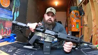 Бюджетное оружие: Palmetto State Armory AR-15