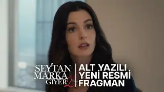 Şeytan Marka Giyer 2 | Yeni Alt Yazılı Resmi Fragman | 1 Mayıs'ta Sinemalarda!