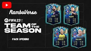 Priemiere league TOTS are LIVE ! TOTS SEASON SWAP REWARDS IS INSANE!!😱 FIFA 23 ULITMATE TEAM