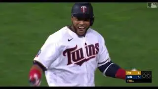 MLB Back And Forth High Scoring Games 2020 (Part 1)