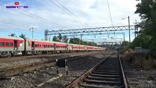 Unknown Indian Train  Caught on Camera 🎥🚆