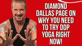 You need to try DDP Yoga right now!