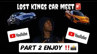 Mike Lens POV Photography @ Lost Kings Local Car Meet Part 2 Finale !!