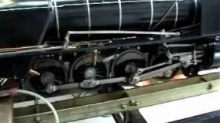 3 1/2 inch gauge SAR Class 15