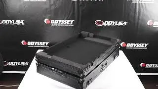 RANE FOUR Black Label Flight Case (FZRANE4WBL)