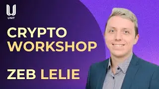 Zeb Lelie / The DYOR Framework for Crypto-neers of all Ages