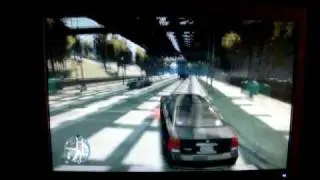 GTA IV MSI Radeon hd 4830 512mb ddr3