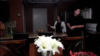 ANOTHER GUY BUYS ME FLOWERS!!(BEST PRANK EVER)