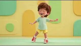 MUSICA PARA CRIANCAS, Vamos Dancar e Brincar