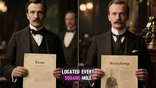 Tesla vs. Edison: The War of the Currents
