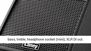 Laney Electronic Drum Amplifier DH80