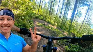 Dead Mountain In Oakridge Oregon