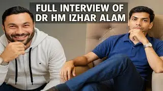 Exclusive Interview with Dr. Hm Izhar Alam | Scholar, Educator, and Political Analyst|By Dr MM Alish