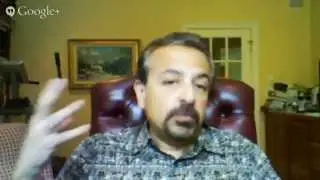 George Stavrou The Stavrou Method Interviews Dr  Joe Rubino Thurs June 12-14 Abridged