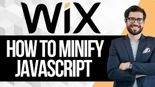 How to Minify Javascript on Wix