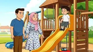 Sekedar menghibur 