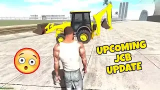 UPCOMING JCB UPDATE😯 AND HOW TO INSTALL OLD VERSION OF INDIAN BIKES DRIVING 3D