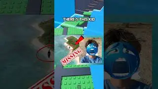 Roblox Saved This Kid&rsquo;s Life 😭🙏 #roblox #shorts