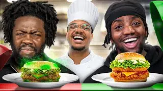 QUI A LE PLAT PI&Eacute;G&Eacute; ?! #2 - LES JACKSONS