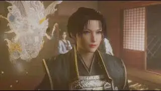 Nioh 3 - Tutorial, to Demo Area