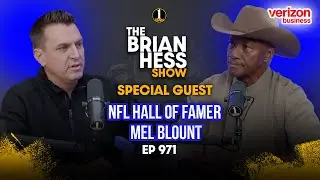 Episode 971 | Mel Blount on Faith, Family & Football