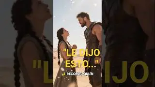 El mensaje SECRETO de Abigail que salv&oacute; el trono de David