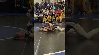 2/1/2026:  Bennington Tournament, Nolan Summer vs Roman Simonsen