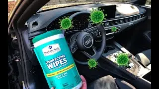How I Keep My Car Interior Clean & Protected !! ( Quick & Easy)