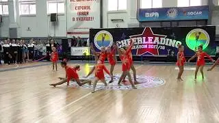 2017 .CHEERCITY MINT .LAKKI