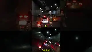 APES! TERTIMPA RERUNTUHAN #INFO #CAR #DRIVING