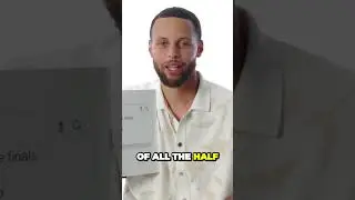 Unreal Moments Currys Half Court Shots That Ignite the Crowd