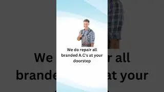 Cooling Solutions Made Easy: Go Expert Services AC Installation and Repair Services at your doorstep