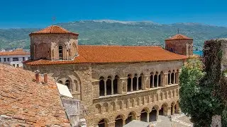 Saint Sofia Ohrid in 360&deg; | Walk Through a Byzantine Masterpiece