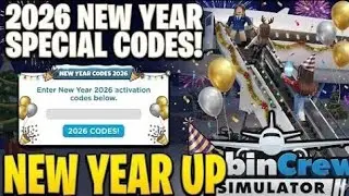 ⚡ОБНОВЛЕННЫЕ⚡КОДЫ ДЛЯ CABIN CREW SIMULATOR 🎁 | ROBLOX ⚠️2026⚠️
