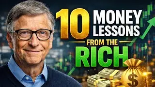 Bill Gates: These 10 Rules Make the Rich Richer