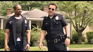 Типа копы/Let's Be Cops 2014 Русский трейлер, дубляж
