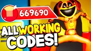 *NEW* ALL WORKING UPDATE CODES FOR PROJECT PLAYTIME MULTIPLAYER CODES! ROBLOX