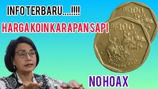 INFO HARGA TERKINI...‼️ KOIN KARAPAN SAPI