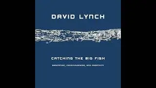 Catching the Big Fish: David Lynch's Journey into Creativity and Consciousness
