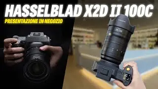 Hasselblad X2D II 100C e 907X - Caratteristiche e prestazioni
