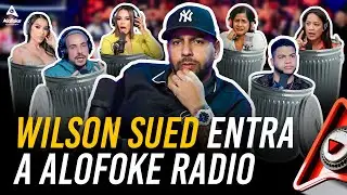 A FALTA DE PAN CAZABE! WILSON SUED ENTRA ALOFOKE RADIO Y EL DOTOL NASTRA SIN SEÑALES DE VIDA